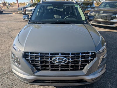 2026 Hyundai VENUE SEL w/Two-Tone Roof