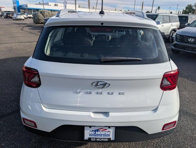 2026 Hyundai VENUE SEL