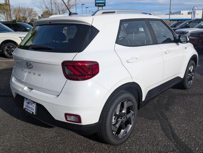 2026 Hyundai VENUE SEL