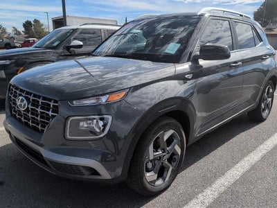 2025 Hyundai VENUE Limited IVT