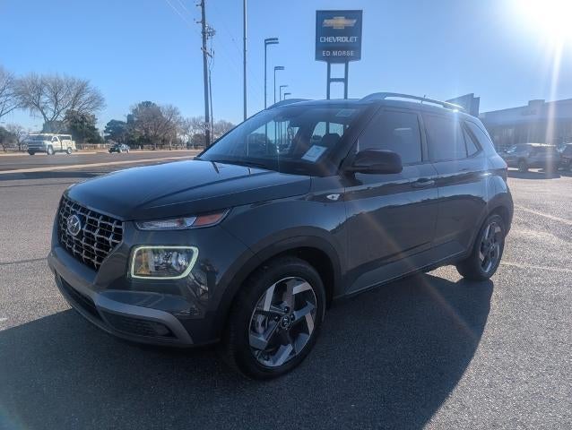 2025 Hyundai VENUE Limited IVT
