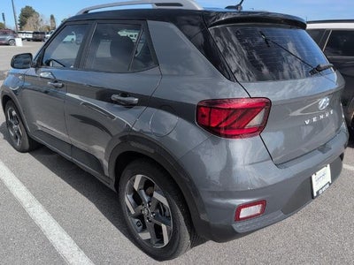 2025 Hyundai VENUE Limited IVT