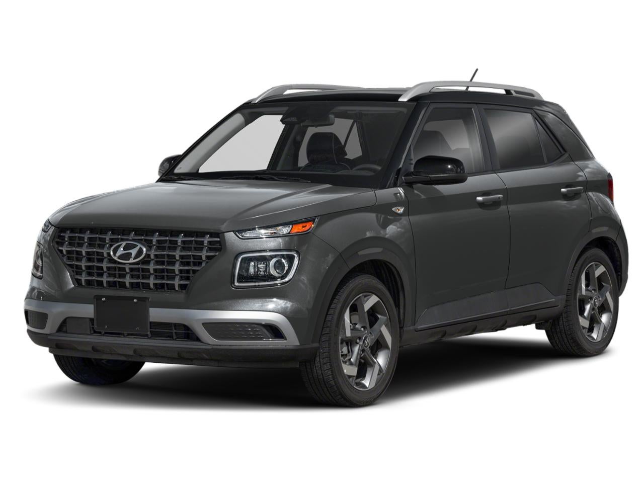 2025 Hyundai VENUE Limited IVT