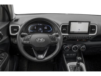 2025 Hyundai VENUE Limited IVT