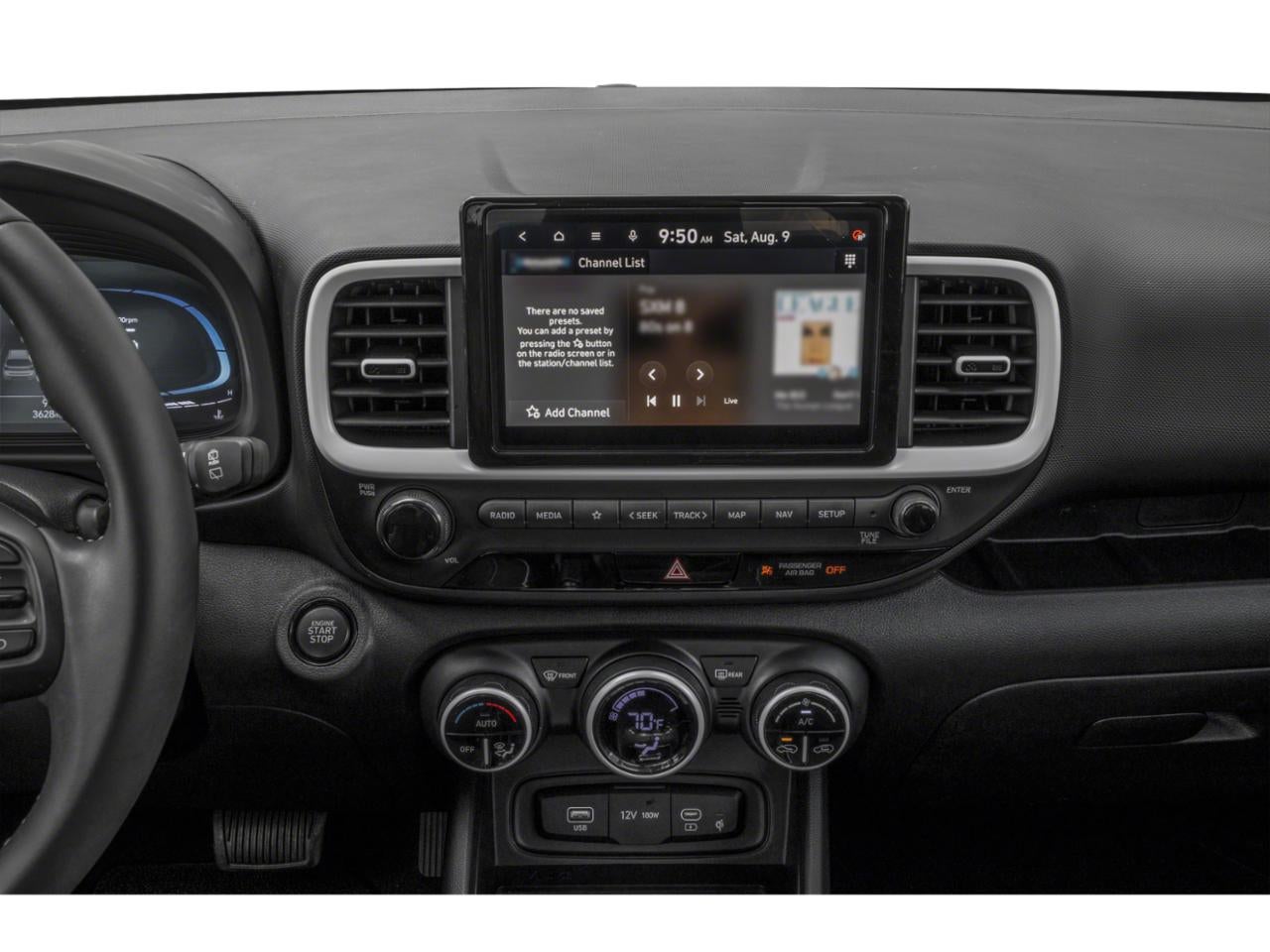 2025 Hyundai VENUE Limited IVT