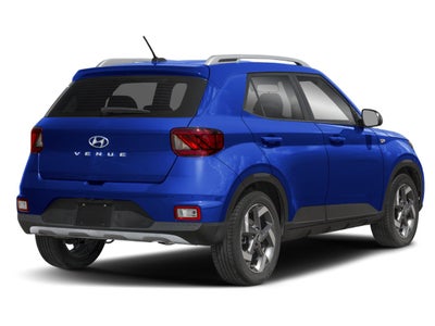 2025 Hyundai VENUE Limited IVT