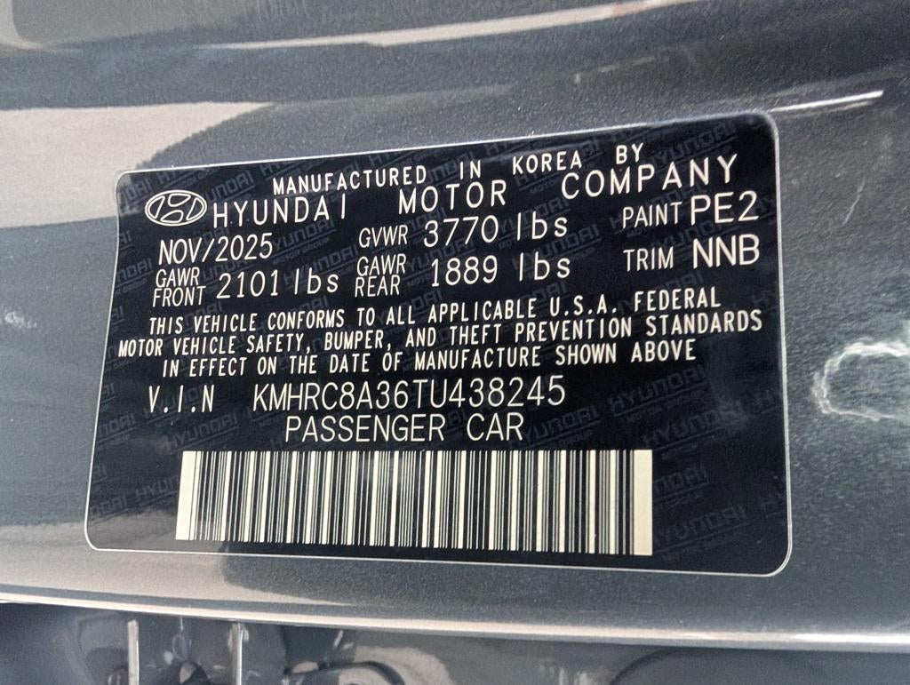 2026 Hyundai VENUE SEL