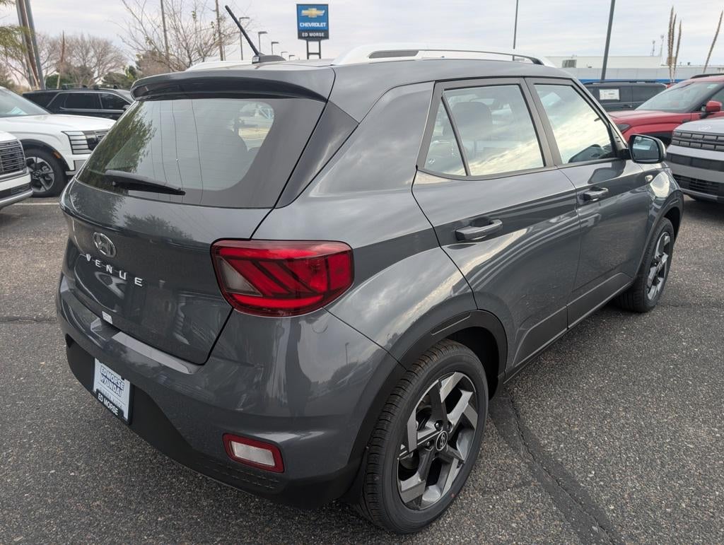 2026 Hyundai VENUE SEL