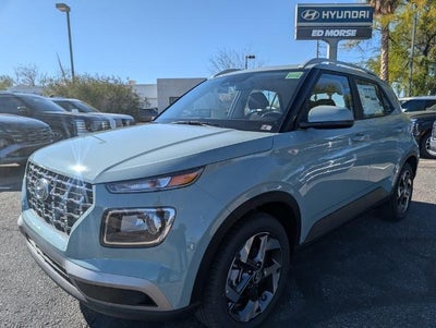 2026 Hyundai VENUE SEL