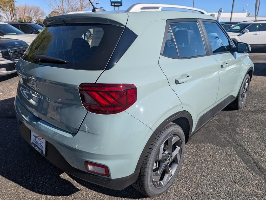 2026 Hyundai VENUE SEL