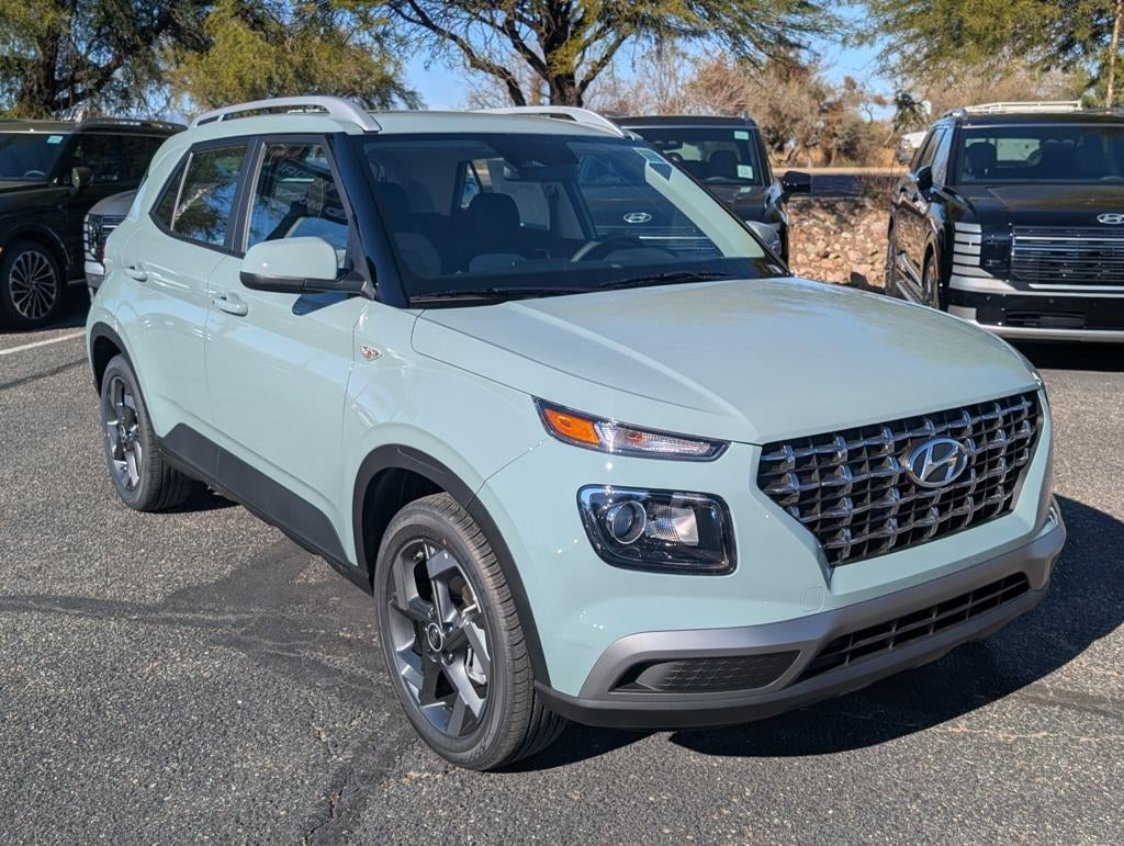 2026 Hyundai VENUE SEL