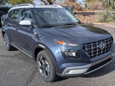 2026 Hyundai VENUE SEL w/Two-Tone Roof