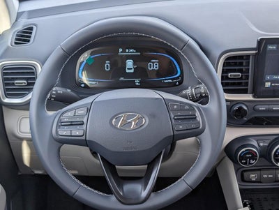 2026 Hyundai VENUE SEL w/Two-Tone Roof