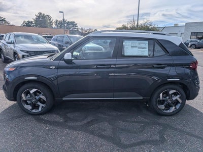 2026 Hyundai VENUE SEL w/Two-Tone Roof