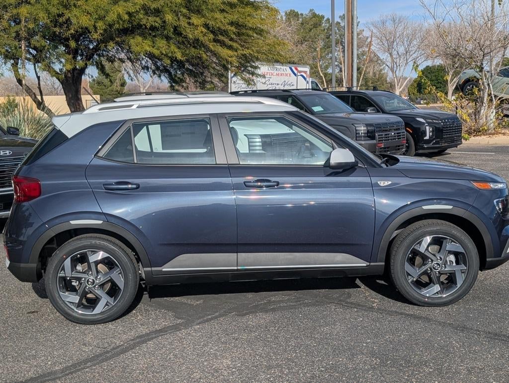 2026 Hyundai VENUE SEL w/Two-Tone Roof