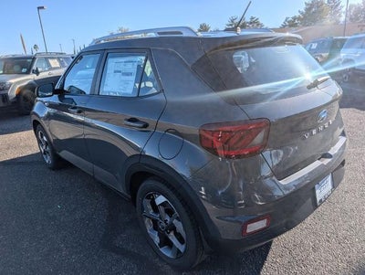 2026 Hyundai VENUE SEL