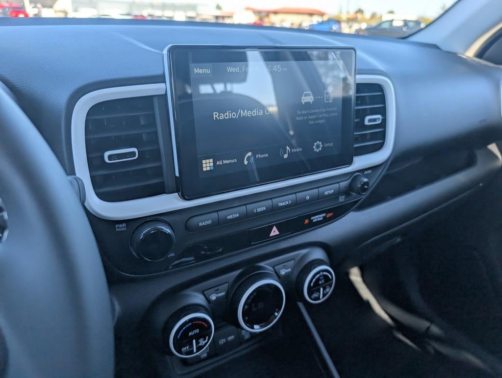 2026 Hyundai VENUE SEL w/Two-Tone Roof