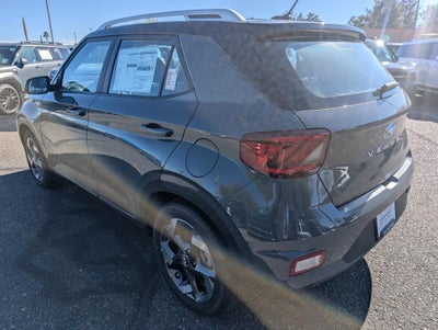 2026 Hyundai VENUE SEL w/Two-Tone Roof