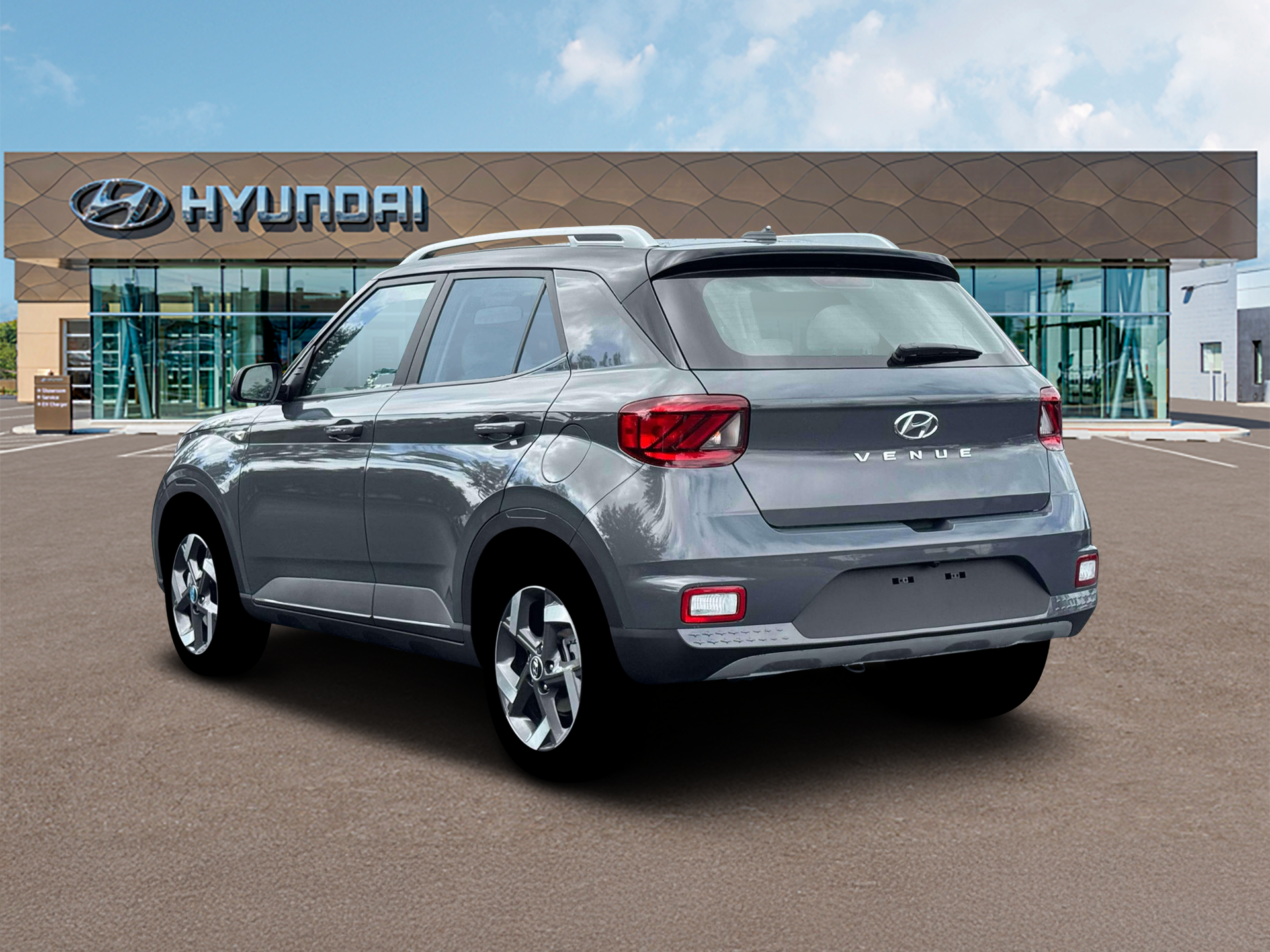 2026 Hyundai VENUE SEL w/Two-Tone Roof