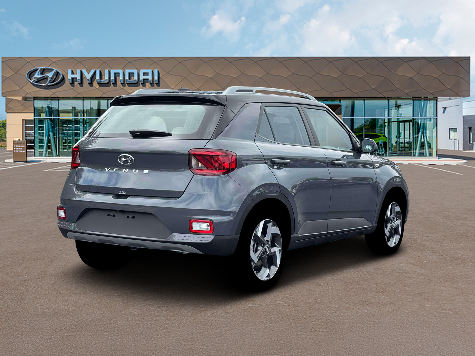 2026 Hyundai VENUE SEL w/Two-Tone Roof