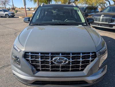 2026 Hyundai VENUE SEL w/Two-Tone Roof
