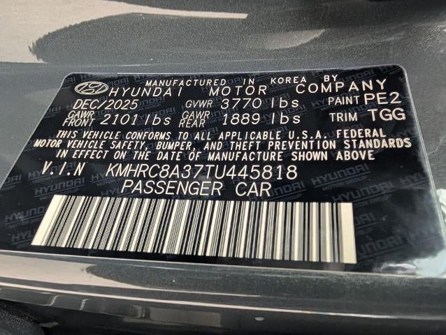 2026 Hyundai VENUE SEL