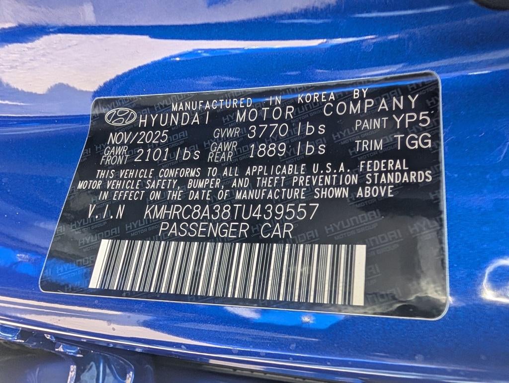 2026 Hyundai VENUE SEL