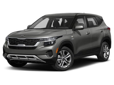 2021 Kia Seltos LX IVT AWD