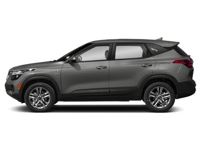 2021 Kia Seltos LX IVT AWD