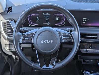 2025 Kia Seltos S IVT FWD