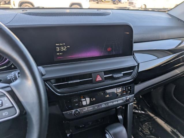 2025 Kia Seltos S IVT FWD