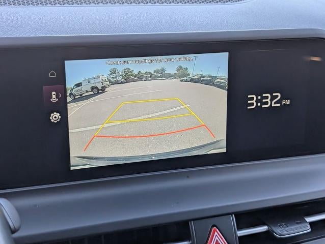 2025 Kia Seltos S IVT FWD