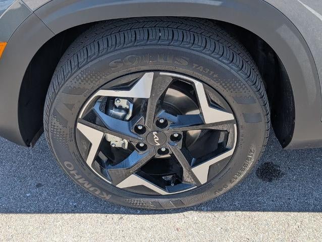 2025 Kia Seltos S IVT FWD