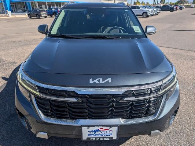 2025 Kia Seltos S IVT FWD