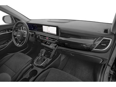 2025 Kia Seltos S IVT FWD
