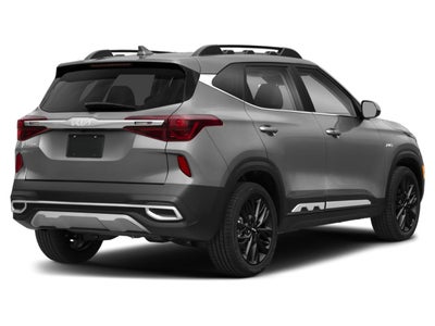 2022 Kia Seltos Nightfall DCT AWD