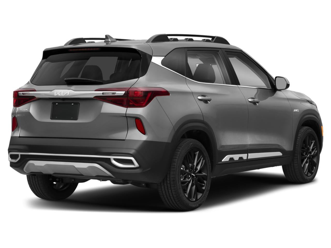 2022 Kia Seltos Nightfall DCT AWD