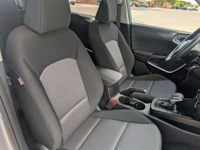 2025 Kia Soul LX FWD