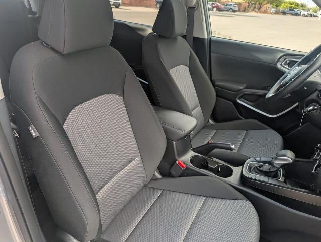 2025 Kia Soul LX FWD