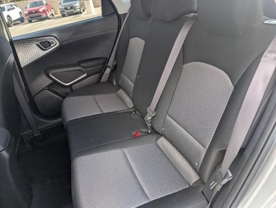 2025 Kia Soul LX FWD