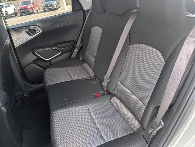 2025 Kia Soul LX FWD