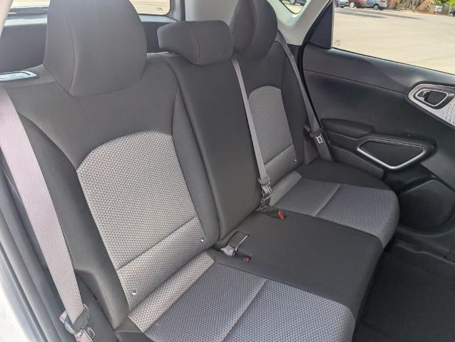 2025 Kia Soul LX FWD
