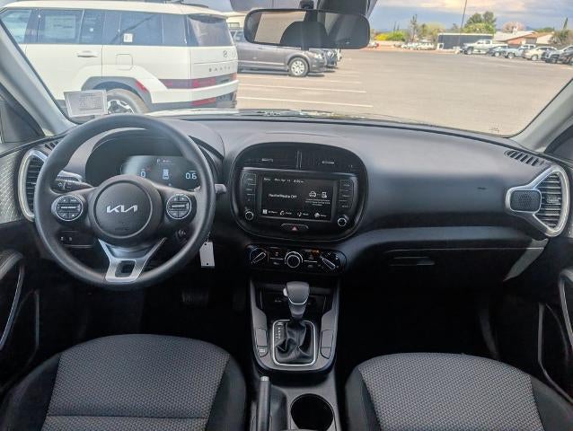 2025 Kia Soul LX FWD