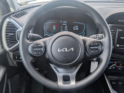 2025 Kia Soul LX FWD