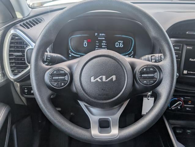 2025 Kia Soul LX FWD