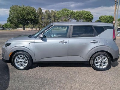 2025 Kia Soul LX FWD