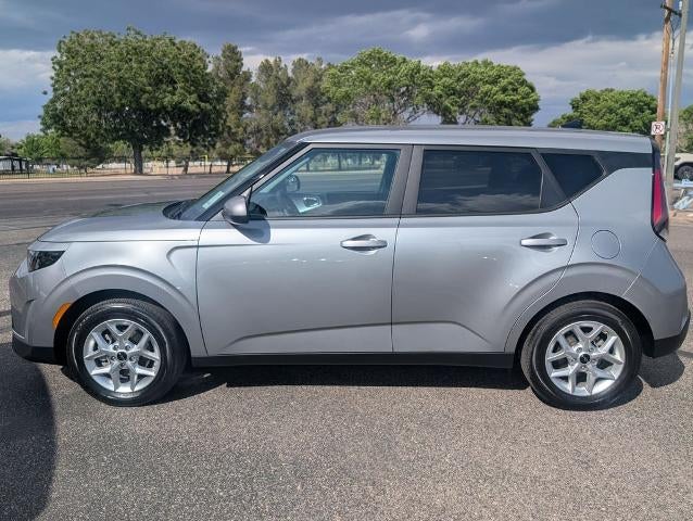 2025 Kia Soul LX FWD