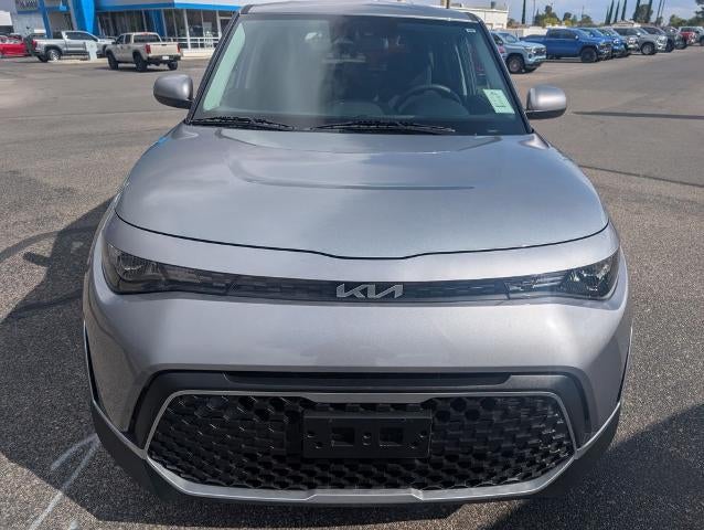 2025 Kia Soul LX FWD