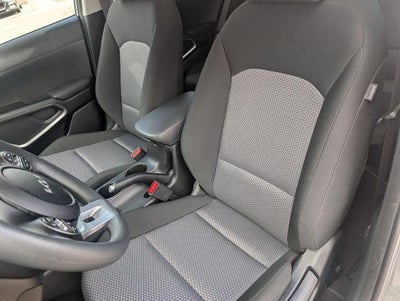 2025 Kia Soul LX FWD