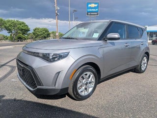 2025 Kia Soul LX FWD